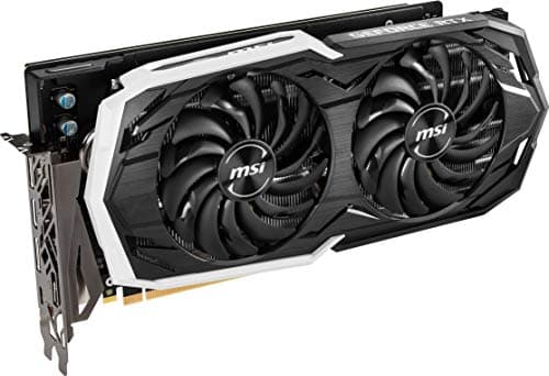 MSI RTX 2070 Gaming Z 8G GeForce 256-Bit HDMI/DP/USB Ray Tracing Turing Architecture Grafikkarte Bild 8