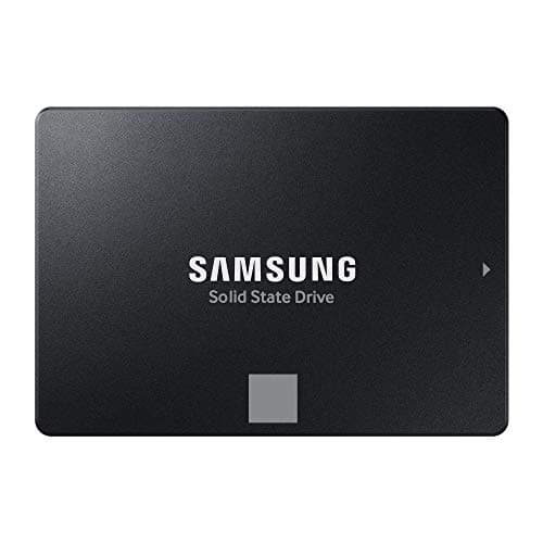 Samsung 870 EVO SATA III 2,5 Zoll SSD, 1 TB, 560 MB/s Lesen, 530 MB/s Schreiben & BAR Plus USB-Stick Typ-A, 64 GB, 200 MB/s Lesen, 30 MB/s Schreiben Bild 4