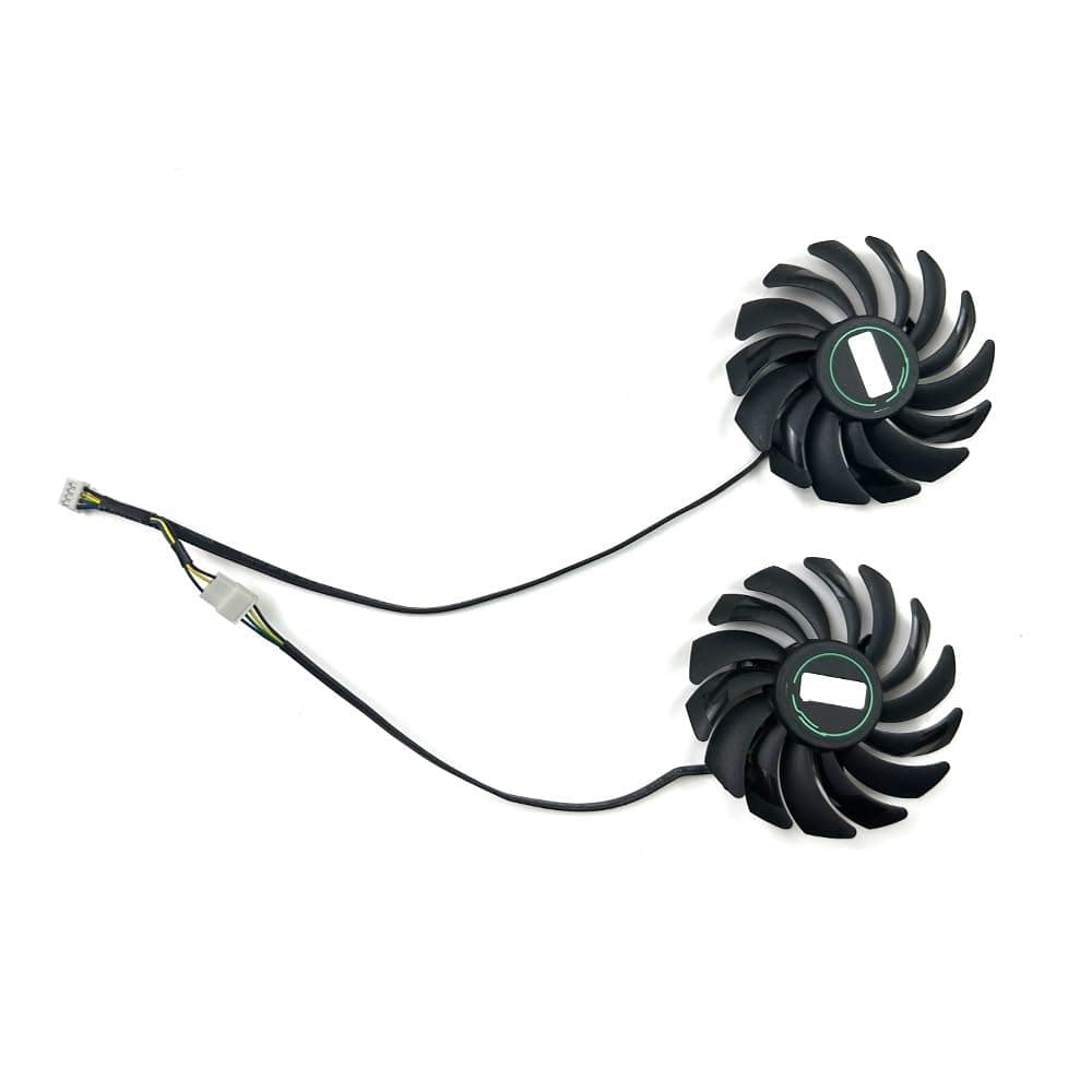 87MM 4PIN Lüfter PLD09210S12HH Für MSI für RTX 2060 für Ventus GP OC、für 2070 Grafikkarte Fan