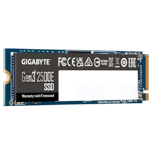 Gigabyte SSD Gen3 2500E SSD 2 TB Bild 6