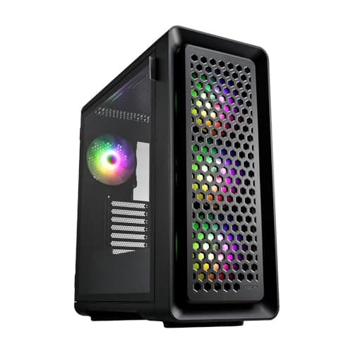 FSP ATX CUT593P Ultra Tower Black Marke