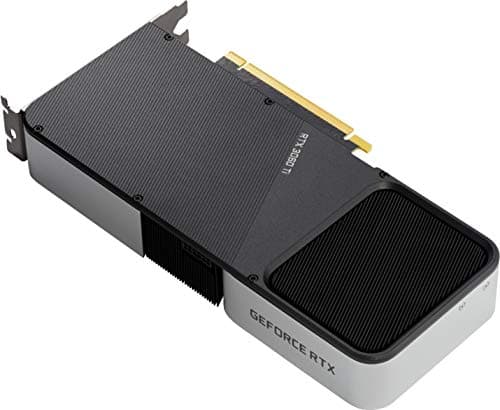 NVIDIA GeForce RTX 3060 Ti Founders Edition Grafikkarte, 8 GB, GDDR6 PCI Express 4.0 Bild 8