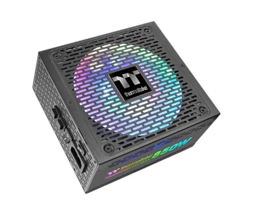 Thermaltake Toughpower GF2 ARGB 850W | 80+ Gold | Vollmodular | 140‑mm ARGB‑Lüfter | Ultra‑Leiser Betrieb | Japanische Kondensatoren | RGB‑Sync | ATX‑Netzteil Bild 4
