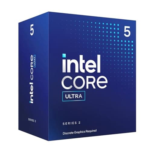 Intel® Core™ Ultra 5 Desktop-Prozessor 225F 10 Kerne (6 P-Kerne + 4 E-Kerne) bis zu 4,9 GHz Bild 2