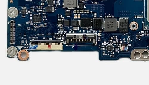 Gintai FPC Batterieanschluss Mainboard für Asus ROG Zephyrus G14 GA401 GA401QM GA401QE/QC/QH/IHR/IU/IV/II/IH; G14 GA402 GA402RK GA402RJ GA402XY GA402XZ GA402XI GA402XI GA4002XI 2XV/XU/NU/NJ/NI/NV (8 Bild 4