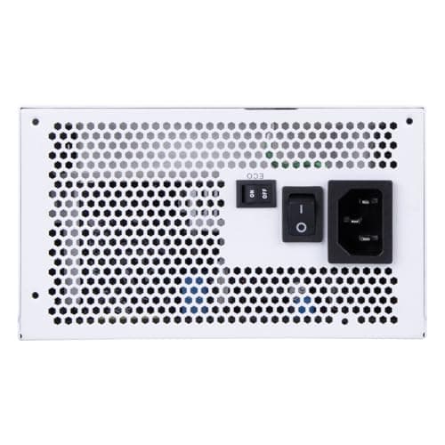 SilverStone Technology DA850R Gold, 80 Plus Gold vollständig modulares ATX-Netzteil, 850W, ATX 3,0 & PCIe 5,0, SST-DA850R-GMA-WWW Bild 8