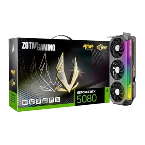 ZOTAC Gaming GeForce RTX 5080 AMP Extreme INFINITY 16GB GDDR7 - ZT-B50800B-10P Bild 2