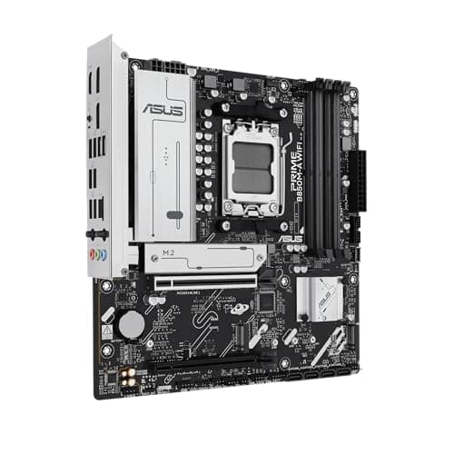 ASUS Prime B850M-A WiFi mATX Mainboard Sockel AM5 DP/HDMI/USB-C Bild 8