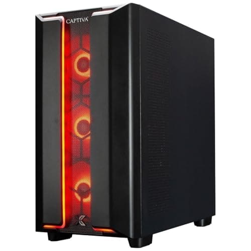 Captiva PC Ultimate Gaming R90-650 | AMD Ryzen 9 7950X | 64GB DDR5 RAM | NVIDIA GeForce RTX 5090 32GB | 2 TB SSD | ohne OS ohne Betriebssystem 2000.0 GB 64.0 GB Bild 8