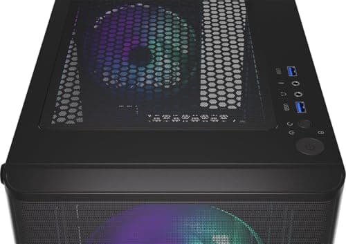 High End Gaming PC Ryzen 7 7800X3D, NVIDIA RTX 5060 8GB, 32 GB DDR5 RAM, 1TB M.2 SSD, B850 Board mit W-LAN, Windows 11 Pro Bild 4