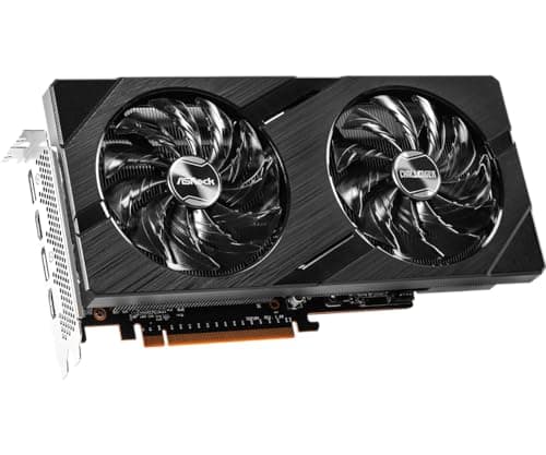 ASRock Challenger Intel Arc A750 D 8GB OC GDDR6 Bild 8