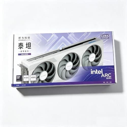 WEELIAO Intel Arc B580 Bild 3