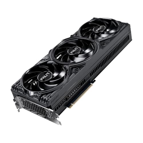 Palit GeForce RTX 5070 GamingPro (12GB GDDR7/PCI Express 5.0/ MHz/28000MHz) Bild 8