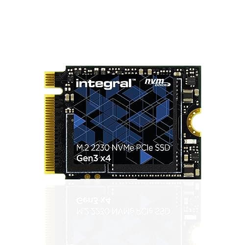 Integral 1TB NVMe SSD M.2 2280 PCIe Gen4x4 5000 MB/s Lesen – 4500 MB/s Schreiben M.2 Solid State Drive | M.2 SSD | SSD 1TB | 1TB SSD | PS5 SSD 1TB M3+ GEN4 (5000MB/s) Bild 2