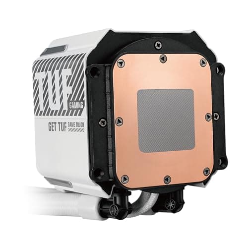 *Upgrade Bundle* ASUS TUF Gaming B650-PLUS Mainboard + ASUS TUF Gaming LC III 360 ARGB LCD White Bild 7