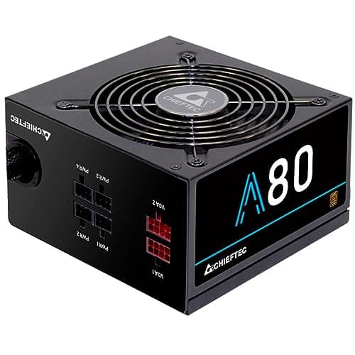 Chieftec MRW-5600G Gehäuselüfter - schwarz