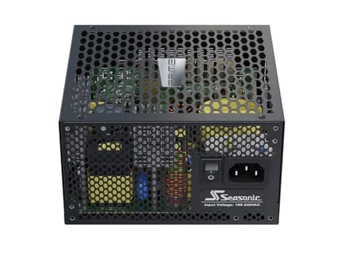Seasonic Prime Fanless PX-500 | 500W PC-Netzteil Bild 4