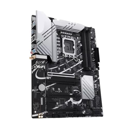 for Z790-V Motherboard LGA1700 Unterstützung I-13600K I5-12400F I5 12400F CPU DDR5 7200MHz HDMI NVME M.2 PCle 5,0 ATX for ASUS, Replacement Part Bild 2