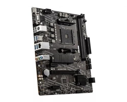 MSI A520M PRO Bild 6