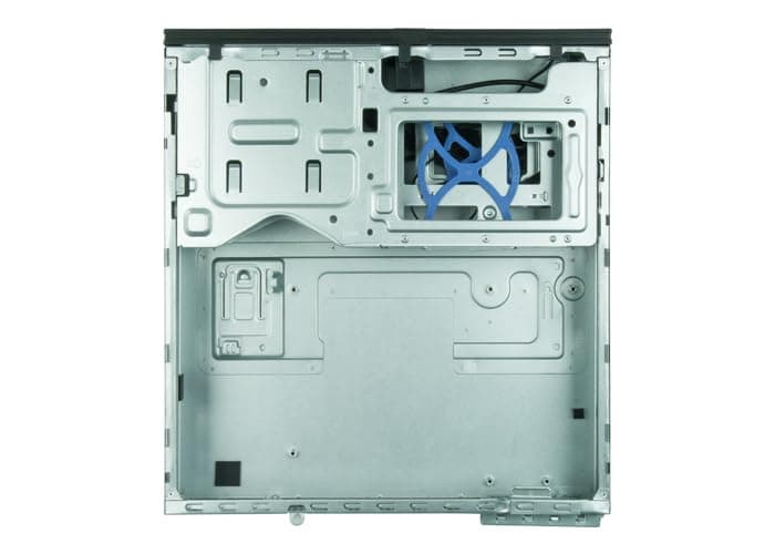 Chieftec Case Mini CS-12B Uni 300W mini cs 12 b Bild 6