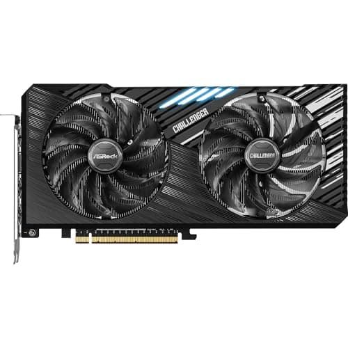 ASRock Intel Arc A750 CL SE 8GO 8GB GDDR6 2xHDMI/ 2xDP Bild 4