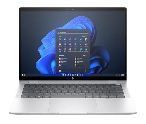 HP EliteBook 1040 G11 14 Zoll (35,6 cm) WUXGA Display, Intel Core Ultra 5 125H, 16GB LPDDR5x RAM, 512GB SSD, Intel Arc Grafik, LTE, QWERTZ Tastatur, Windows 11 Pro, Silber Intel Core Ultra 5 125H 14 Zoll Bild 4