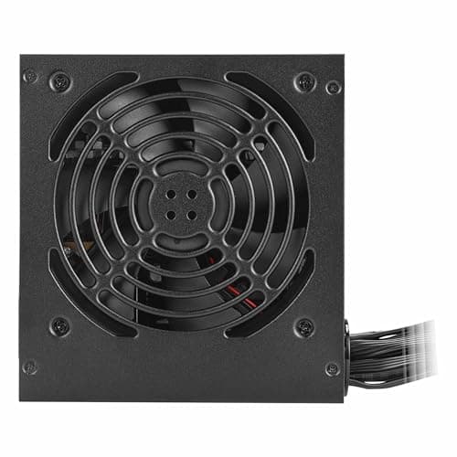 MSI Mag A850Gn Pcie5 Power Supply Unit 850 W 20+4 Pin ATX ATX, 306-7ZPBX11-CE0 Bild 8