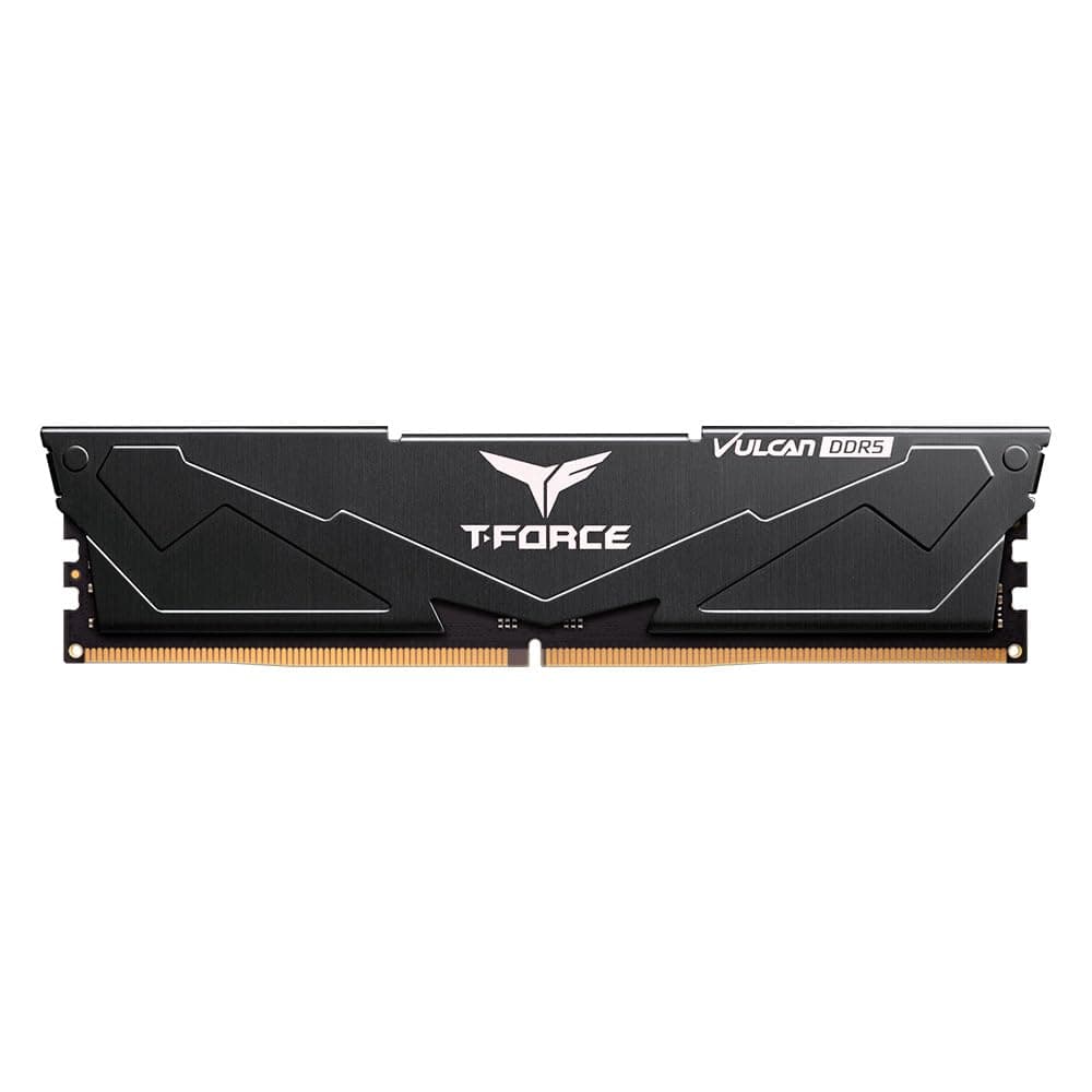 TEAMGROUP Memoria DDR4 3600 16GB C18TEAM Vulcan Z Grey