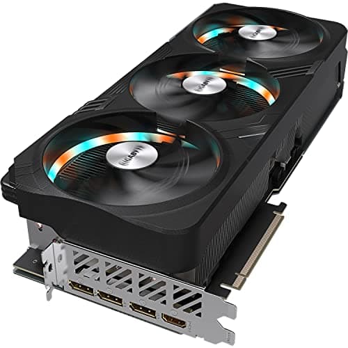 GIGABYTE GeForce RTX 4080 GAMING OC 16GB Graphics Card - 16GB DDR6X, 192bit, PCI-E 4.0, Core 2535Mhz, RGB, Anti-sag bracket, DP 1.4, HDMI 2.1a, NVIDIA DLSS 3, GV-N4080GAMING OC-16GD Bild 8