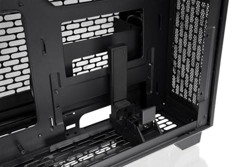 Thermaltake TR100 | Mini Tower | Super Compact | Black TR100 Black Bild 8