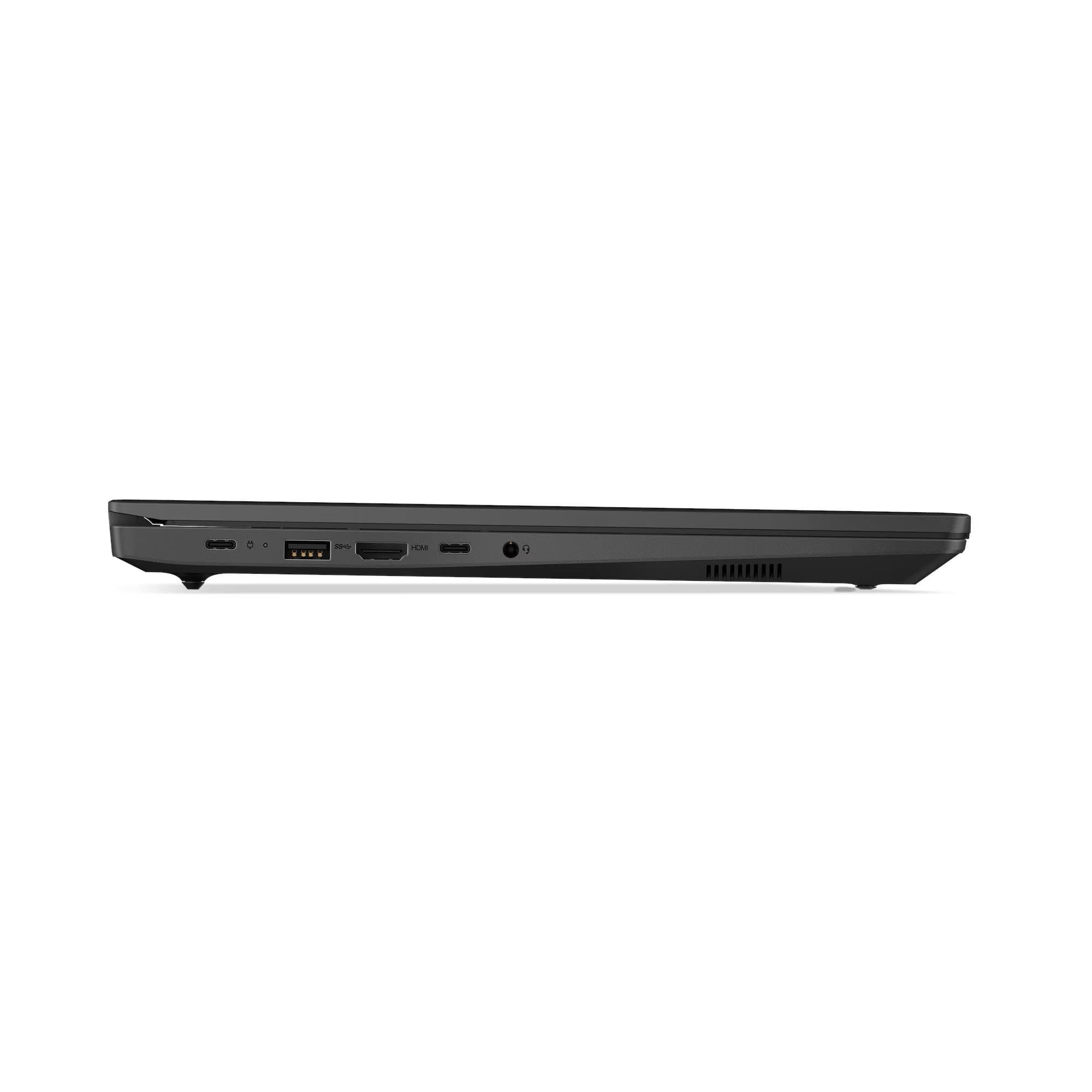 Lenovo Laptop, 15,6" FHD Display, Intel N150, 4 x 3.60 GHz, 256 GB SSD, Intel UHD Graphics, Norton 360, Windows 11, Schwarz Bild 6