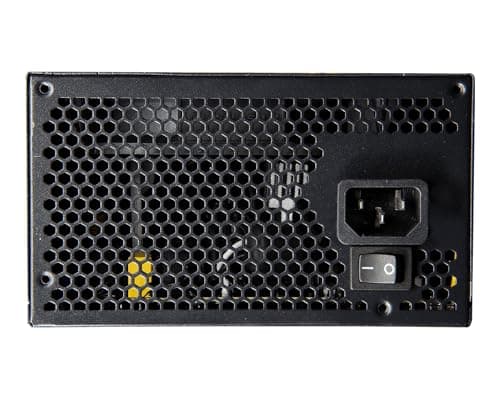COUGAR STC 80 Plus 230 EU interne ATX-Netzteil-Serie, 120mm-stiller Lüfter (STC 500W) Bild 8