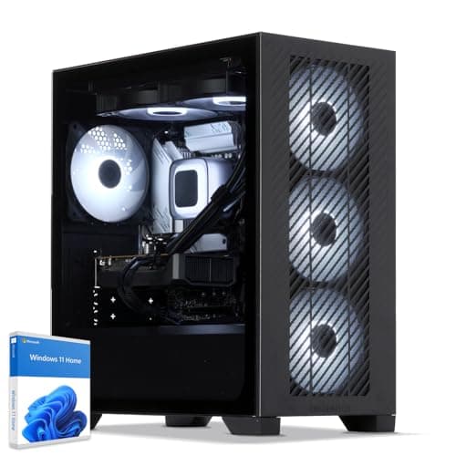 Sedatech Wasserkühlung Gaming PC • RTX 5060 | AMD Ryzen 9 7900X | 32GB DDR5 | 2TB SSD M.2 | WLAN 6E | BT 5.3 | Win 11 15) Ryzen 9 7900X - RTX5060 - 32Gb 05) Ryzen 9 7900X - RTX5060 - 32Gb Bild 2