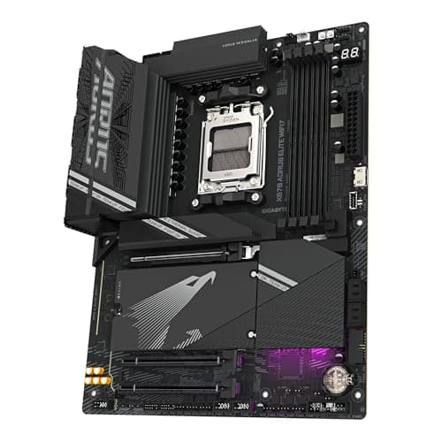 Gigabyte AM5 ATX MB AMD Sockel Ryzen Zen4 Bild 8