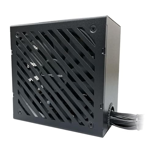 LC-POWER Netzteil 550W Integrator Pro ATX V3.1 (80+Bronze) Bild 2