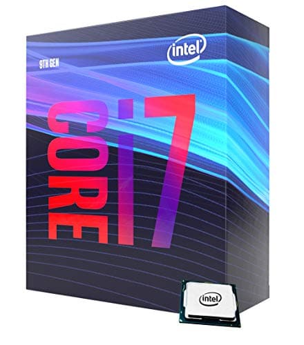 Intel Core i7-9700 Desktop-Prozessor 8 Kerne bis zu 4,7 GHz LGA1151 300 Series 65W Bild 4