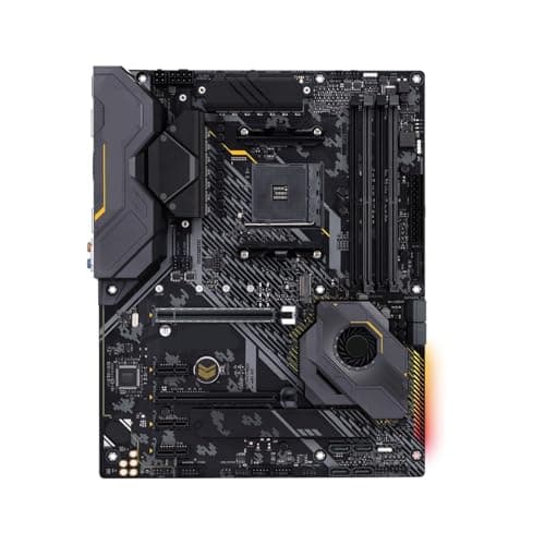 for TUF Gaming X570-PLUS Motherboard Unterstützt 5800X 5700x3D 5600G 3600X CPU 4xDDR4 PCIe 4,0 M.2 HDMI ATX AM4 Board ﻿for ASUS, Replacement Part Bild 2