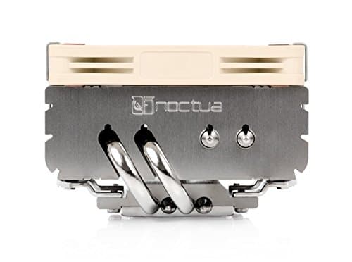 Noctua NH-L9x65, Premium Low-Profile CPU Kühler (Braun) Bild 6