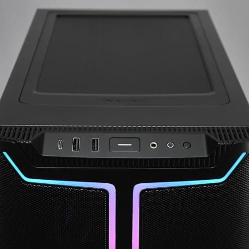 Gaming-PC Intel Core Ultra 5 250K Plus AMD Radeon RX 9070 XT 16GB GDDR6 2TB NVMe SSD 5000MB/s 64GB DDR5-6000MHz RAM ARGB RGB Beleuchtung Silent Edition WiFi 7 Windows 11 Pro Intel Core Ultra 5 250K Plus AMD Radeon RX 9070 XT 64.0 GB 2.0 TB Bild 6