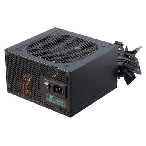 Seasonic Ssp-750rt2 750w 80 Plus Gold Power Supply One Size Bild 2