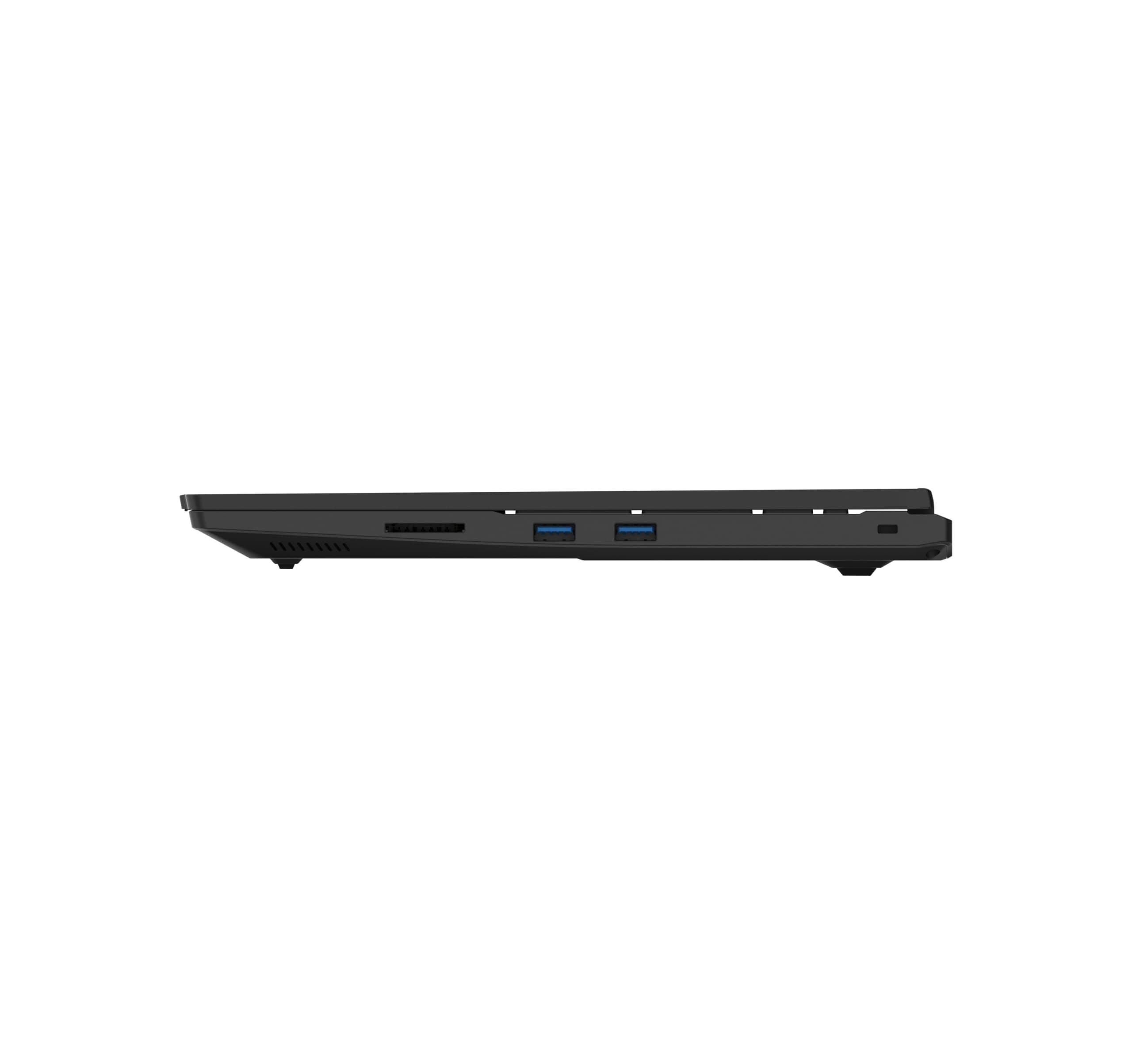 Captiva Notebook Highend Gaming R94-426GE | AMD Ryzen 7 255 | 32GB DDR5 RAM | NVIDIA GeForce RTX 5070 8GB | 1 TB SSD | 15,3 Zoll WQXGA 180Hz | ohne OS ohne Betriebssystem 15.3 Zoll 1000.0 GB 32.0 GB Bild 4