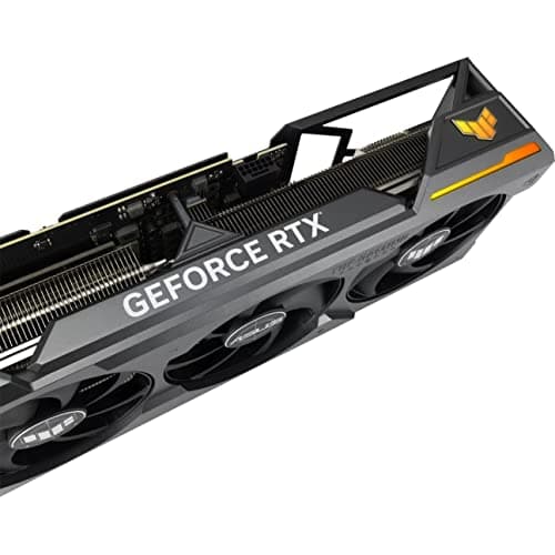 ASUS TUF Gaming GeForce RTX® 4080 OC Edition Grafikkarte (PCIe 4.0, 16GB GDDR6X, HDMI 2.1a, DisplayPort 1.4a) Bild 8