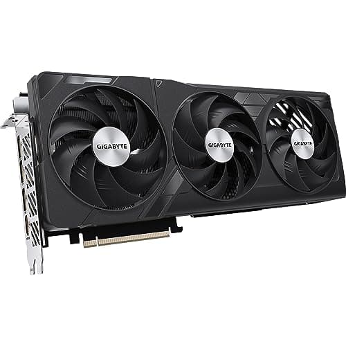 Gigabyte NVIDIA GeForce RTX 4080 WINDFORCE Graphics Card - 16GB GDDR6X, 256-bit, PCI-E 4.0, 2505MHz Core Clock, 3X DP 1.4, 1x HDMI 2.1a, NVIDIA DLSS 3 - GV-N4080WF3-16GD Bild 4
