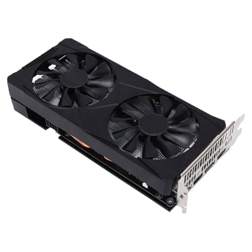 Grafikkarte, 12 GB 192 Bit PCI Express 3.0 X16 Gaming-Grafikkarte mit Zwei Lüftern, für Computer-PC Bild 8