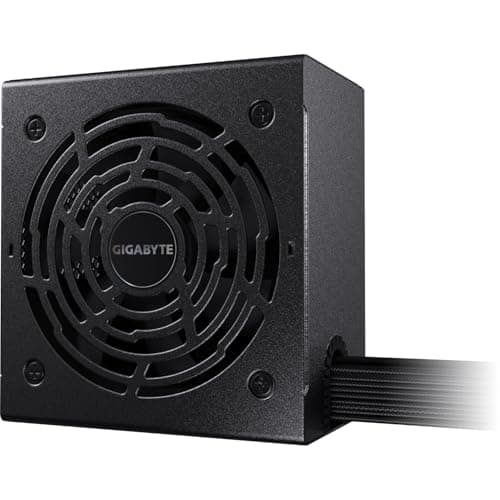 GIGABYTE P750BS Netzteil - PCIe 5.0, 80 Plus Bronze, Vollmodulares Design, 120-mm-Lüfter, ATX-kompatibel, EU-Stecker Bild 3