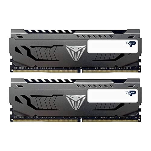 Patriot Viper Steel DDR4 32GB (2 x 16GB) 3200MHz Gaming Arbeitsspeicher Kit doppelte Bausätze 32 GB 3200 (2x16GB) Bild 4