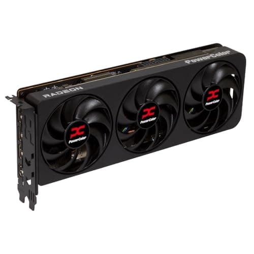 Powercolor Reaper Radeon Rx 9070 AMD 16 Gb Gddr6 (powercolor Rx 9070 16gb Reaper) Bild 4