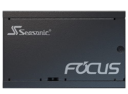 Seasonic Netzteil 750W FOCUS-SGX-750 Modular (80+Gold) Bild 6