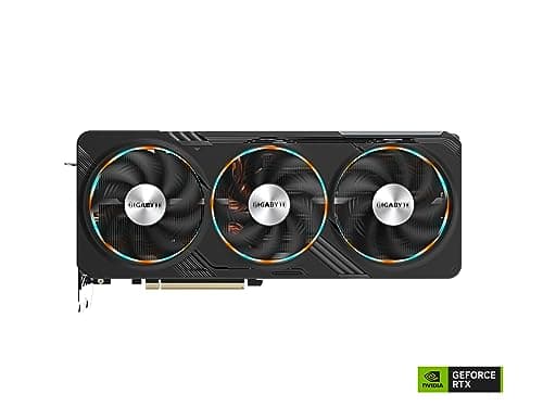 Gigabyte GeForce RTX 4070 Ti Gaming OC V2 12G Grafikkarte, 3X WINDFORCE Lüfter, 12GB 192-Bit GDDR6X, GV-N407TGAMING OCV2-12GD Grafikkarte Bild 4