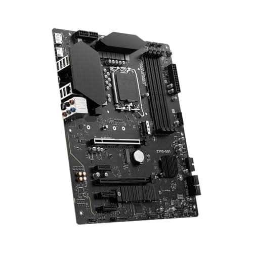 Z790-S01 Motherboard LGA1700 Unterstützt I9-14900K I7-13700K I5-12400F CPU DDR5 7000 MHz HDMI M.2 LGA1700 ATX Board for MSI, Replacement Part Bild 6